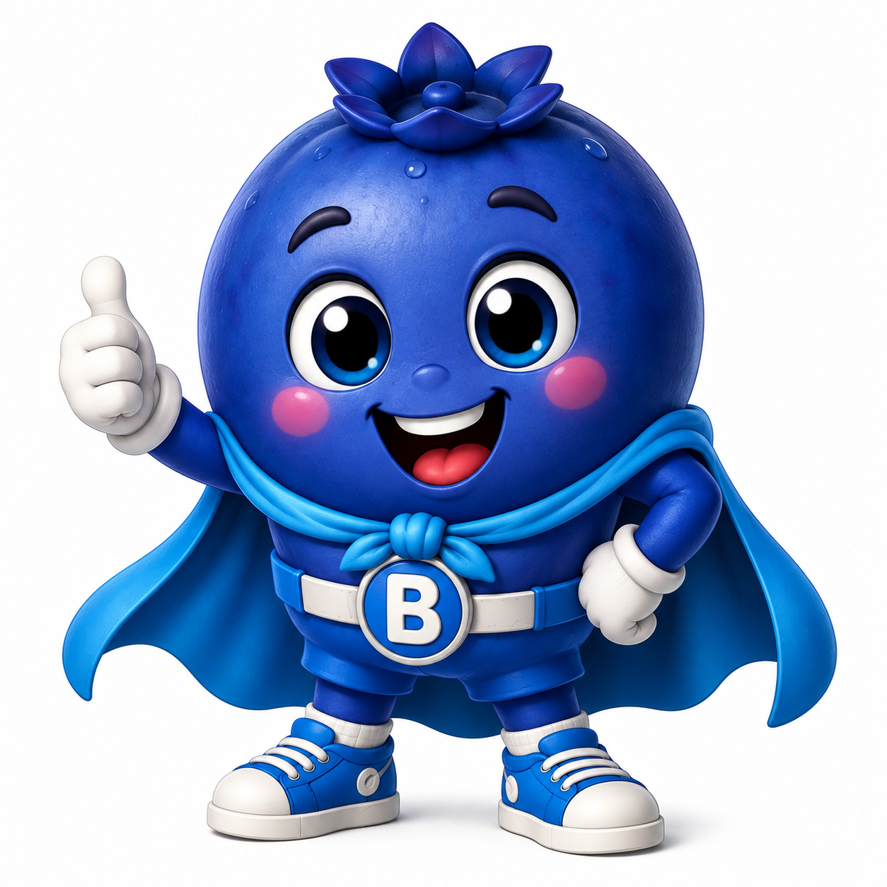 Berry Blue