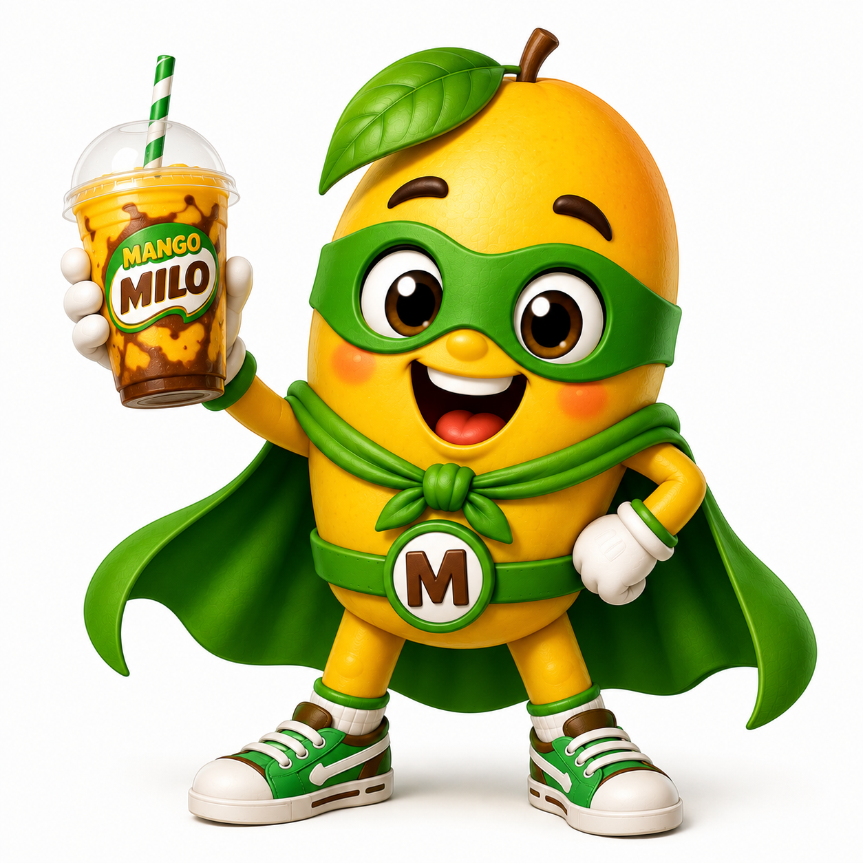 Mango Milo