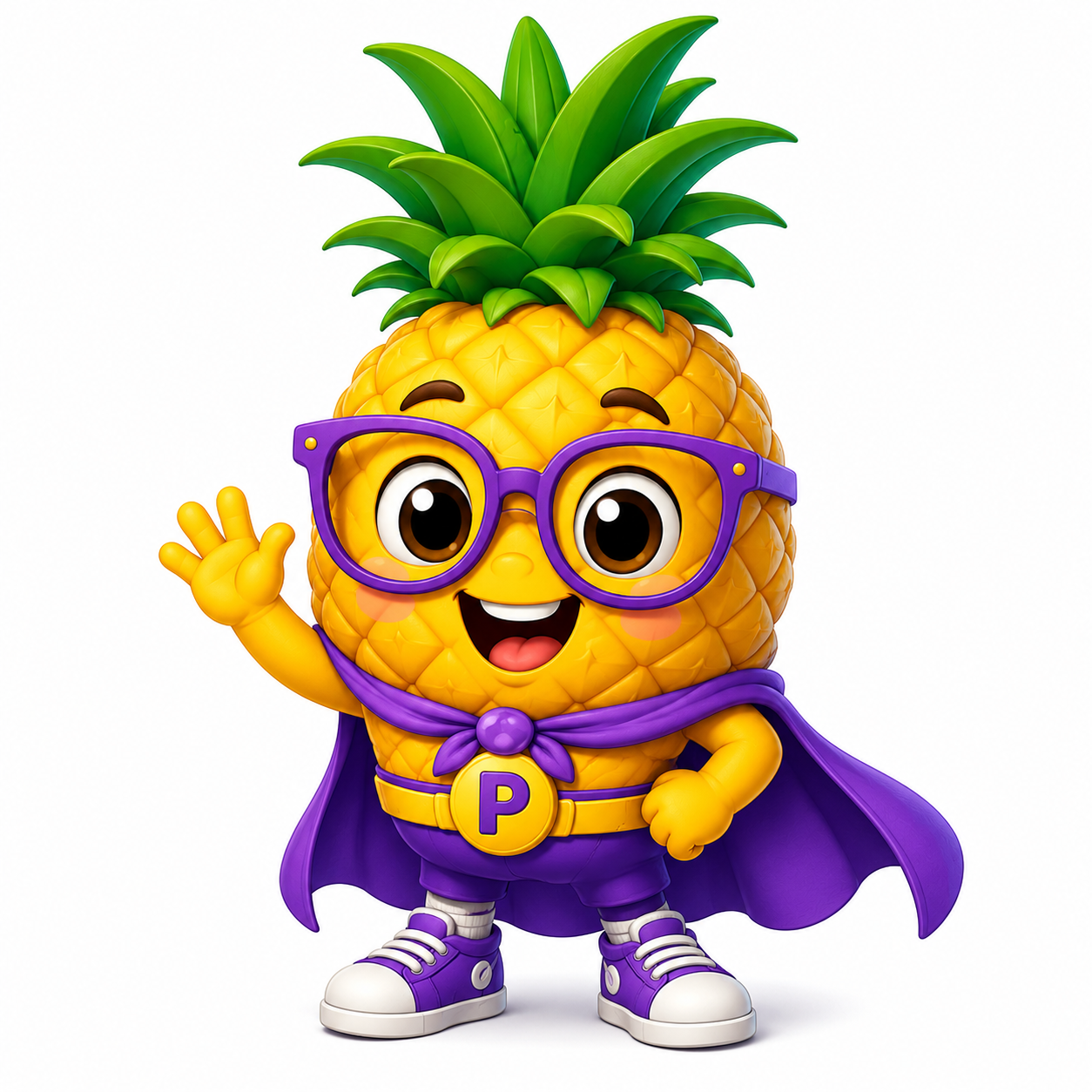 Penny Pineapple