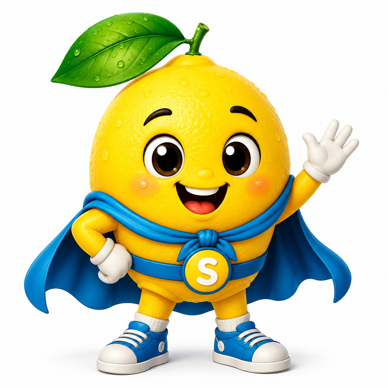 Sunny Lemon